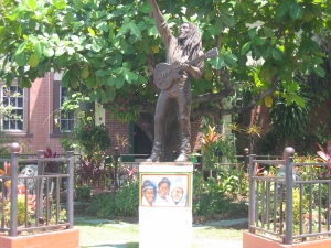 Bob Marley Museum, 56 Hope Road, Kingston, Jamaica